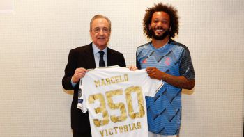 Marcelo 350! Rekord Brazylijczyka